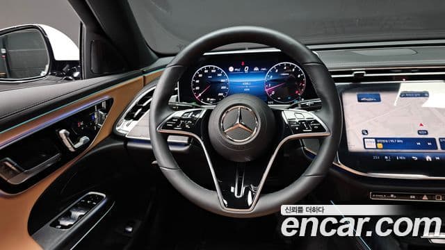 Mercedes-Benz E-класс W214 Avantgarde, 2025 13