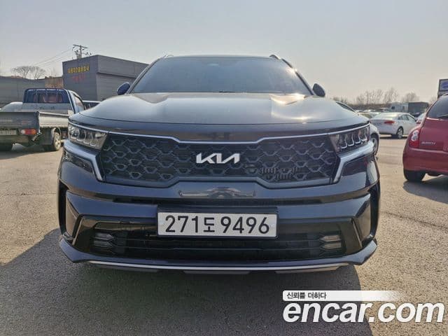 Kia Sorento 4세대 Prestige, 2023 1