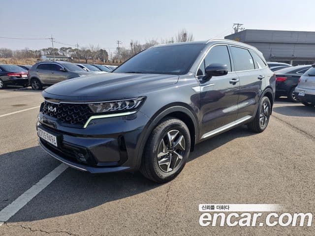 Kia Sorento 4세대 Prestige, 2023 2
