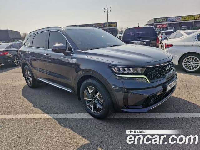 Kia Sorento 4세대 Prestige, 2023 3