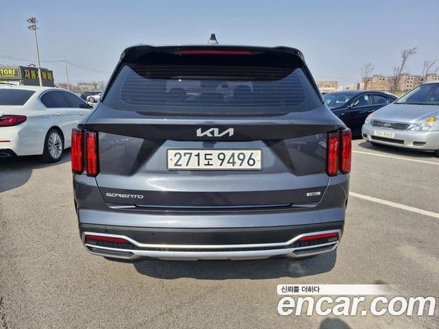 Kia Sorento 4세대 Prestige, 2023 4