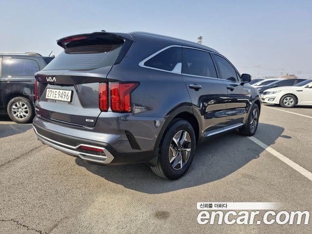 Kia Sorento 4세대 Prestige, 2023 все фото