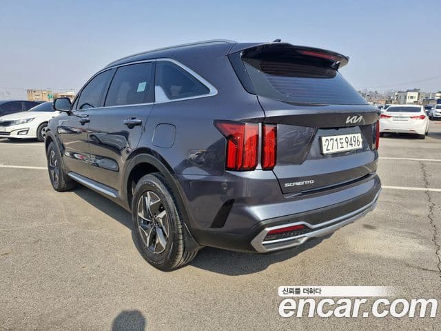 Kia Sorento 4세대 Prestige, 2023 6