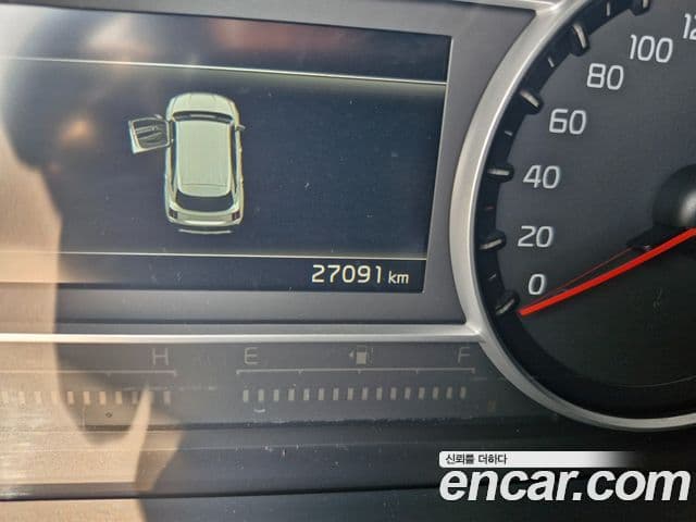 Kia Sorento 4세대 Prestige, 2023 7