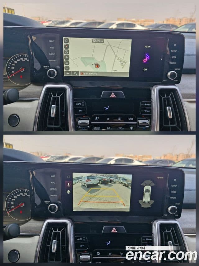 Kia Sorento 4세대 Prestige, 2023 8