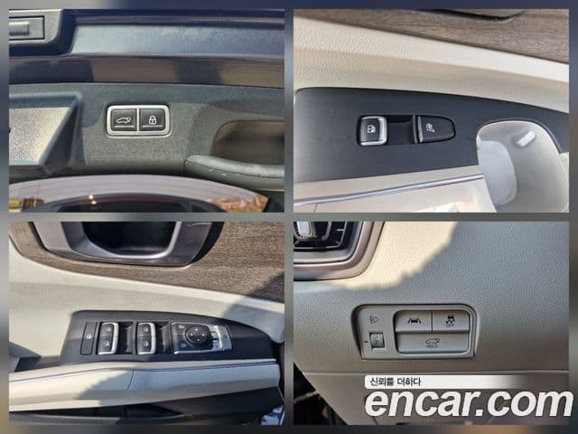 Kia Sorento 4세대 Prestige, 2023 11
