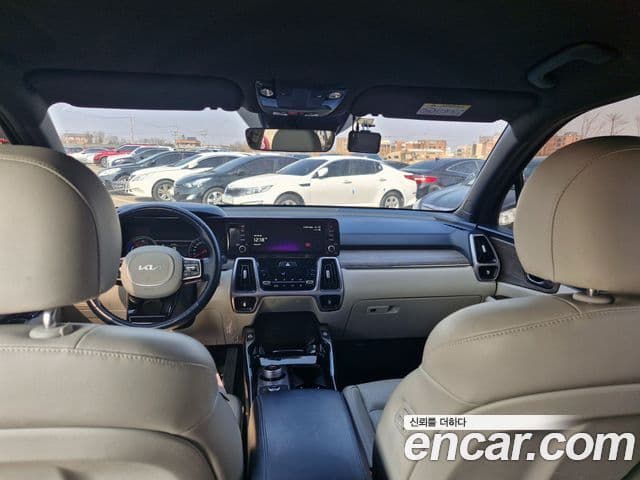 Kia Sorento 4세대 Prestige, 2023 16