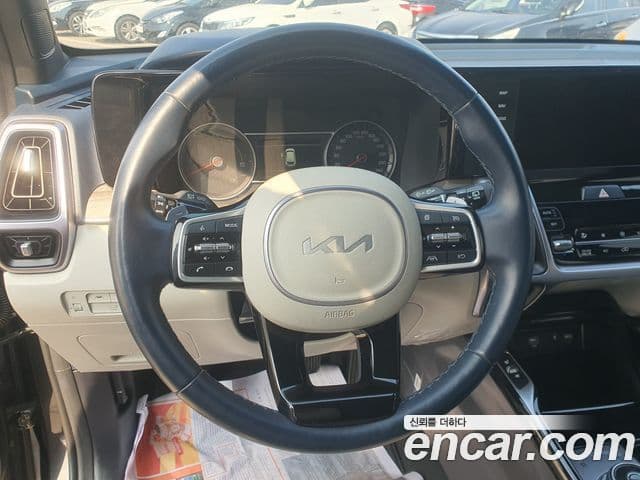 Kia Sorento 4세대 Prestige, 2023 17