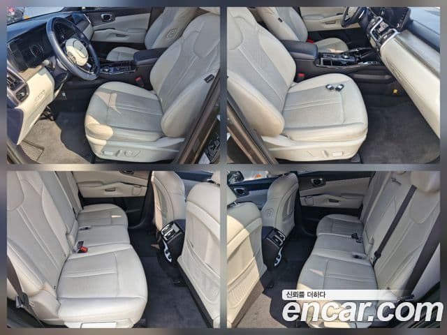 Kia Sorento 4세대 Prestige, 2023 18