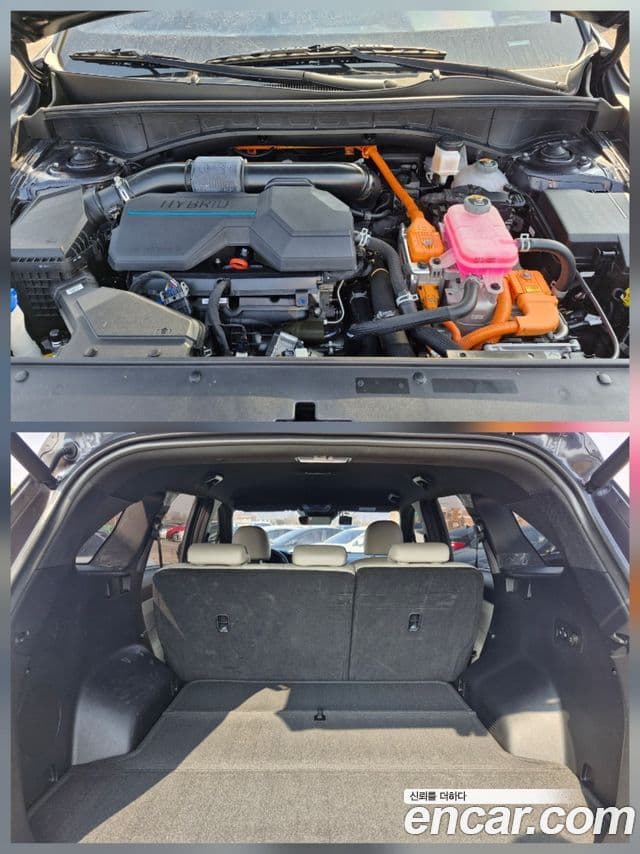 Kia Sorento 4세대 Prestige, 2023 19