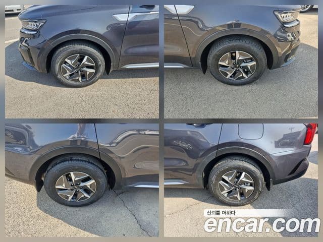 Kia Sorento 4세대 Prestige, 2023 20