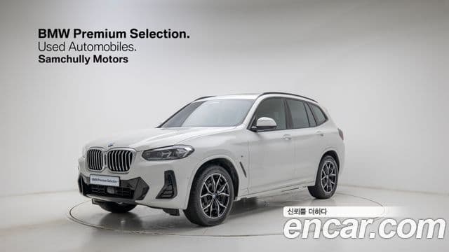 BMW X3 (G01) xDrive 20i M Sport, 2024 1