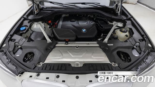 BMW X3 (G01) xDrive 20i M Sport, 2024 6