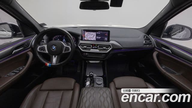 BMW X3 (G01) xDrive 20i M Sport, 2024 8