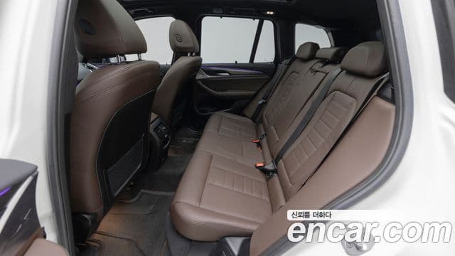 BMW X3 (G01) xDrive 20i M Sport, 2024 11