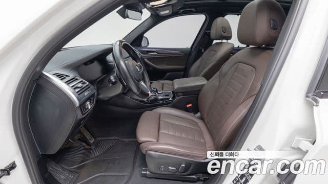 BMW X3 (G01) xDrive 20i M Sport, 2024 12