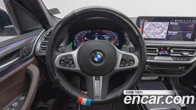 BMW X3 (G01) xDrive 20i M Sport, 2024 13