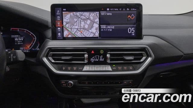 BMW X3 (G01) xDrive 20i M Sport, 2024 14