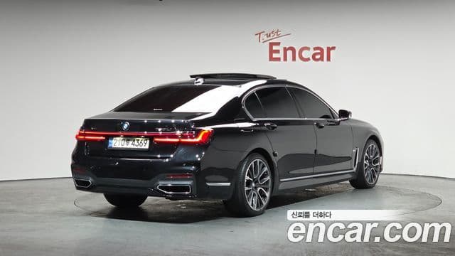 BMW 7시리즈 (G11) 740Li xDrive M Sport, 2021 2