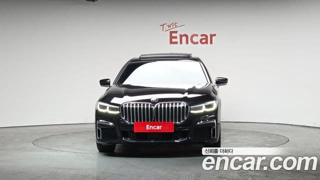 BMW 7시리즈 (G11) 740Li xDrive M Sport, 2021 3