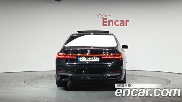BMW 7시리즈 (G11) 740Li xDrive M Sport, 2021 4