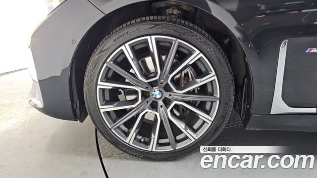 BMW 7시리즈 (G11) 740Li xDrive M Sport, 2021 все фото
