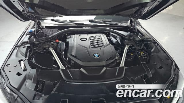 BMW 7시리즈 (G11) 740Li xDrive M Sport, 2021 6