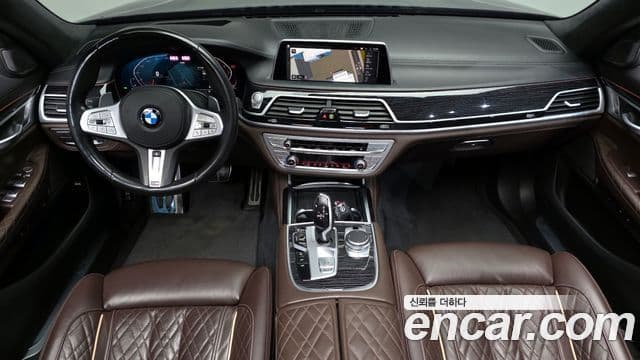 BMW 7시리즈 (G11) 740Li xDrive M Sport, 2021 7