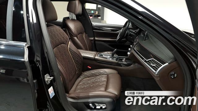 BMW 7시리즈 (G11) 740Li xDrive M Sport, 2021 10