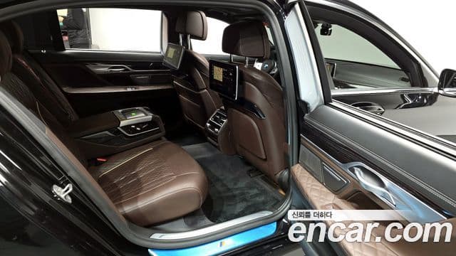 BMW 7시리즈 (G11) 740Li xDrive M Sport, 2021 11