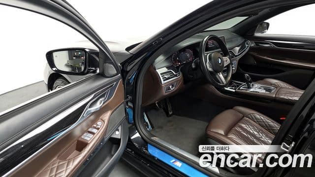 BMW 7시리즈 (G11) 740Li xDrive M Sport, 2021 12