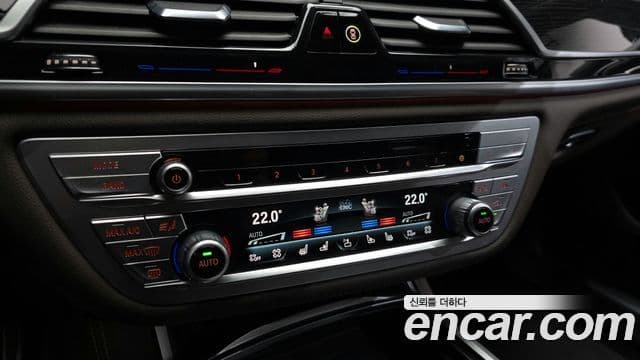 BMW 7시리즈 (G11) 740Li xDrive M Sport, 2021 18