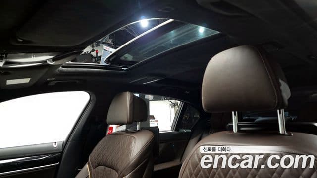 BMW 7시리즈 (G11) 740Li xDrive M Sport, 2021 19