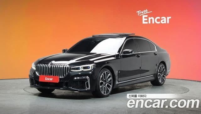 BMW 7시리즈 (G11) 740Li xDrive M Sport, 2021 1