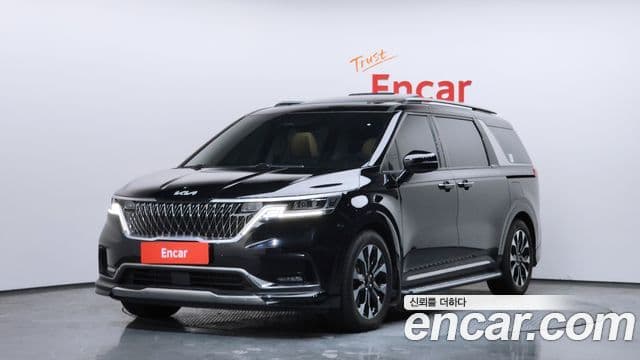 Kia Carnival 4세대 Signature, 2023 1