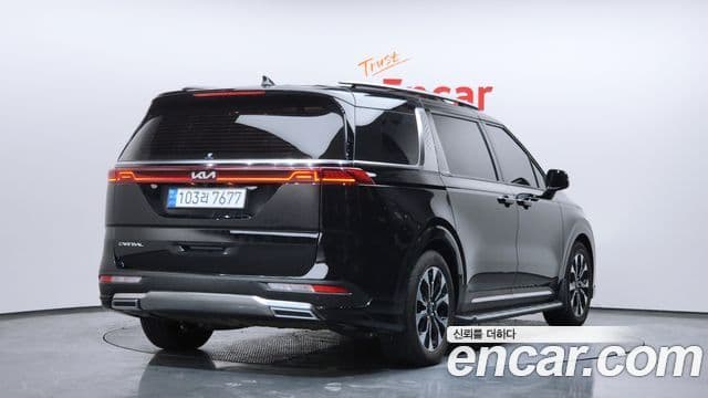 Kia Carnival 4세대 Signature, 2023 2