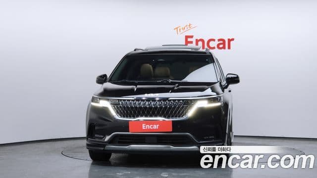 Kia Carnival 4세대 Signature, 2023 3