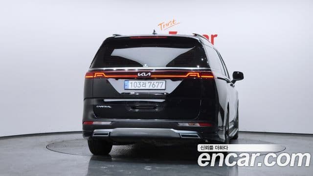 Kia Carnival 4세대 Signature, 2023 4