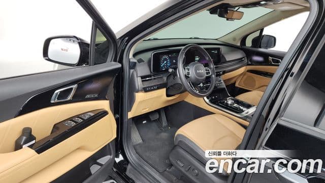 Kia Carnival 4세대 Signature, 2023 10