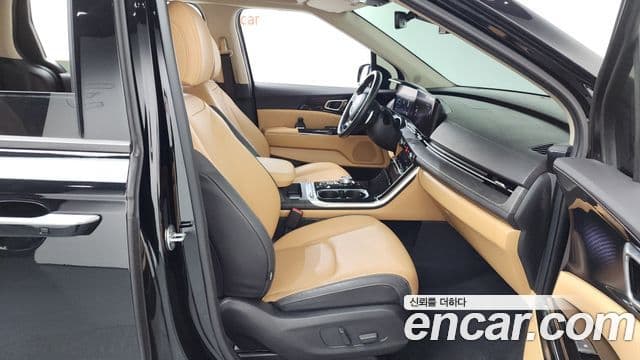 Kia Carnival 4세대 Signature, 2023 11