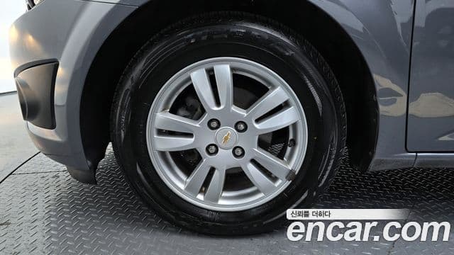 Chevrolet(GM대우) 아베오 седан LS люксовая версия, 2014 все фото