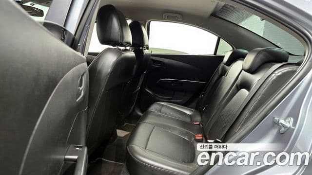 Chevrolet(GM대우) 아베오 седан LS люксовая версия, 2014 12