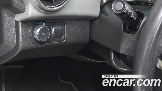 Chevrolet(GM대우) 아베오 седан LS люксовая версия, 2014 14