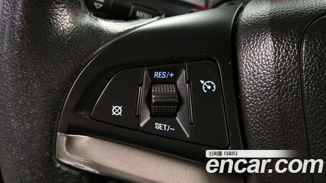 Chevrolet(GM대우) 아베오 седан LS люксовая версия, 2014 15