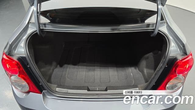 Chevrolet(GM대우) 아베오 седан LS люксовая версия, 2014 20