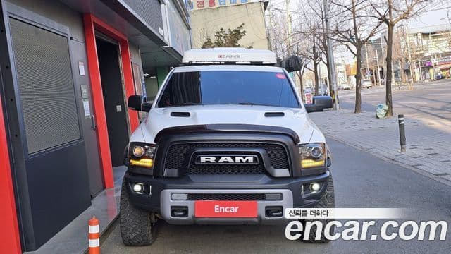 Dodge 램픽업, 2018 3