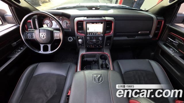Dodge 램픽업, 2018 7
