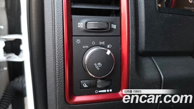 Dodge 램픽업, 2018 9