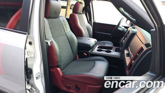 Dodge 램픽업, 2018 10