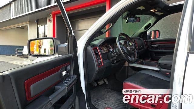 Dodge 램픽업, 2018 11